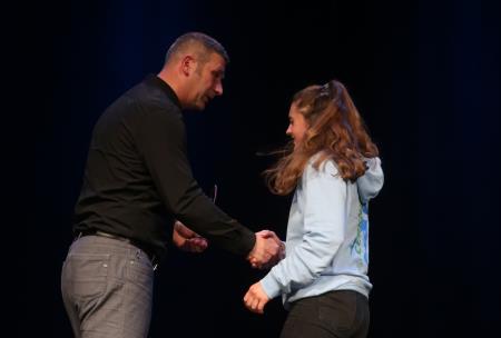 Športnik ali športnica leta 2022  39 Foto Ljubo Vukelič